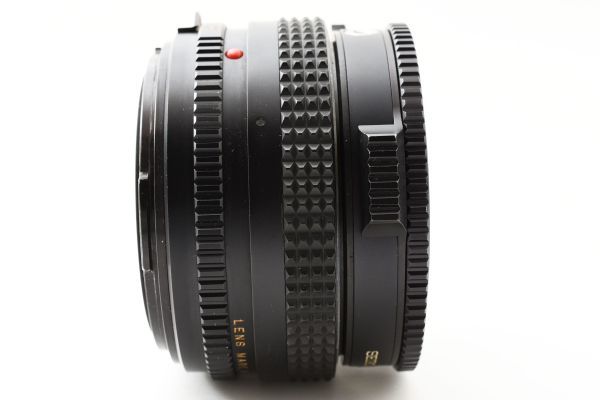 [Rank:AB] 完動美品 Mamiya-Sekor C 70mm F2.8 MF Lens 中判用 単焦点 レンズ / マミヤ M645 希少銘玉 シャッター全速OK 動作良好 #5042_画像7