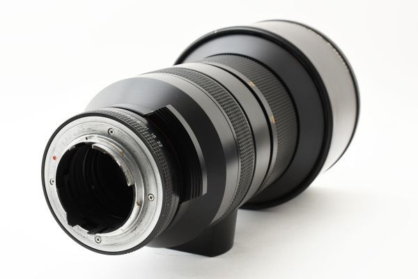 ※希少 Contax Carl Zeiss Tele-Tessar 300mm F2.8 MF Tele Lens Made in Germany 単焦点 レンズ サンニッパ / コンタックス Y/C Mount #44_画像4