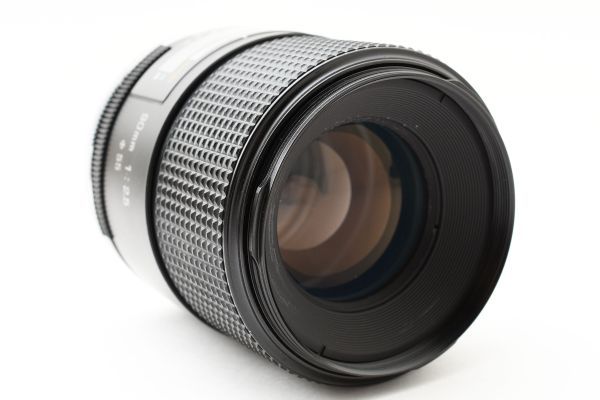 完動良品 Tamron SP 90mm F2.5 Tele Macro 52BB MF 単焦点 中望遠 マクロレンズ / タムロン ヤシカ コンタックス Y/C Mount 希少銘玉 #5054_画像3