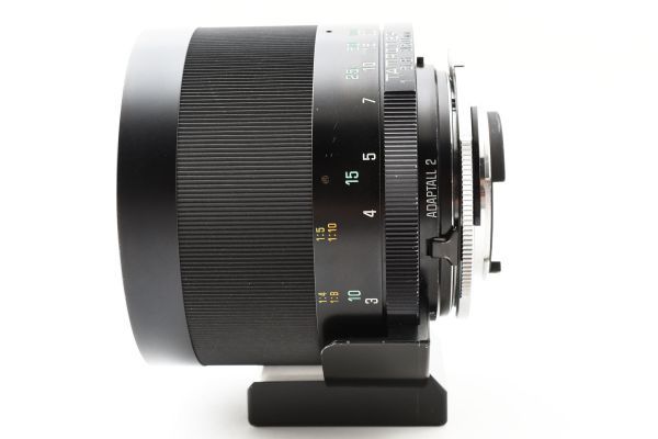 完動品 Tamron SP 350mm F5.6 TELE MACRO Nikon F Adaptall MF Tele Miller Lens 単焦点 超望遠 ミラーレンズ ニコン F Mount ※1 #5055_画像6