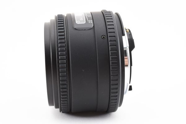 [Rank:AB] 元箱付完動美品 Sigma AF 24mm F2.8 Wide Lens 大口径 単焦点 広角 レンズ / シグマ ニコン Nikon F 保護フィルター付 #7453_画像6