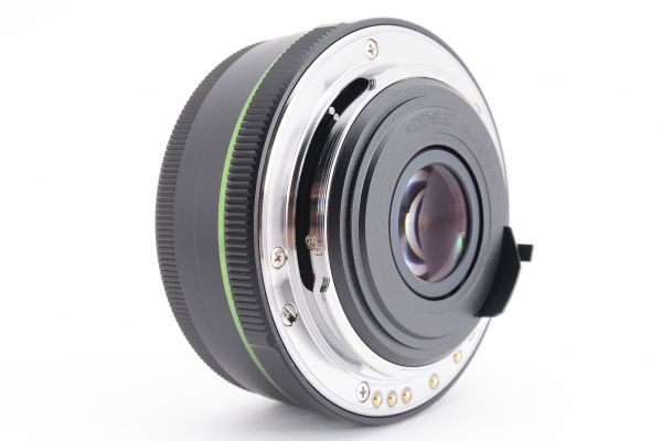 完動美品 Pentax Smc Pentax-DA 70mm F2.4 Limited AF Standard Lens 単焦点 標準 レンズ / ペンタックス K コンパクトで実用性抜群 #8871_画像5