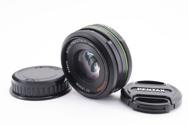 完動美品 Pentax Smc Pentax-DA 70mm F2.4 Limited AF Standard Lens 単焦点 標準 レンズ / ペンタックス K コンパクトで実用性抜群 #8871_画像1