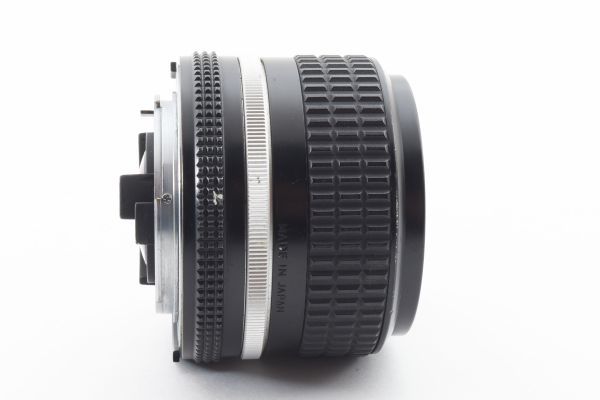 [Rank:AB] 完動美品 Nikon Ai-s Nikkor 24mm F2.8 MF Wide Lens 大口径 単焦点 広角 レンズ / ニコン F Mount 一眼レフ用交換レンズ #6175_画像7