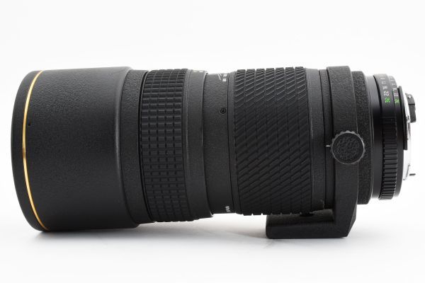 完動品 Tokina AT-X PRO 80-200mm F2.8 大口径 標準 ズームレンズ / トキナー ニコン Nikon Fマウント用 専用メタルフード付 ※1 #9618_画像6