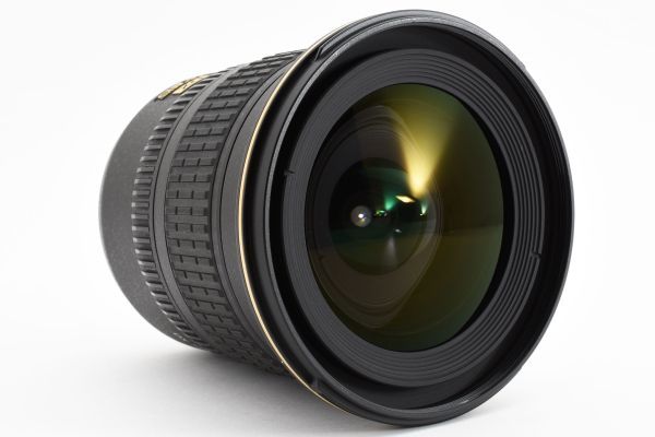 完動美品 Nikon AF-S DX NIKKOR 12-24mm F4 G IF-ED AF Wide Zoom Lens 超広角 ズームレンズ / ニコン F Mount DX Format APS-C #9626_画像3