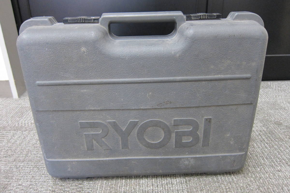 RYOBI　ハンマドリル　ED-263MS　リョービ　工具　電動工具　大工道具　DIY用品　【10】_画像7