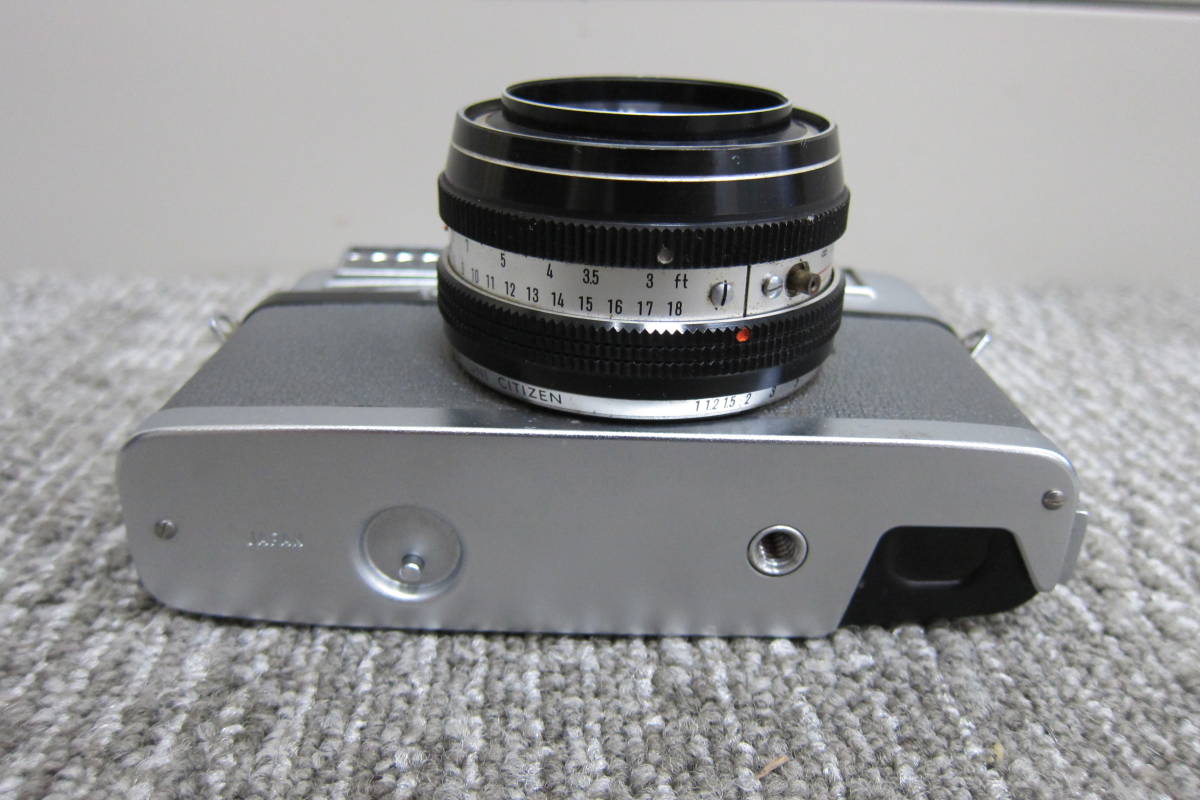 minolta　1:2.8/45　ミノルタ　カメラ　フィルムカメラ　コレクション　【57】_画像8