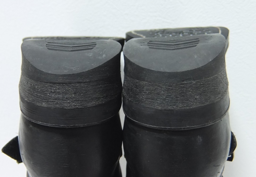 Chippewa Chippewa 27863 engineer boots black 5E 23cm