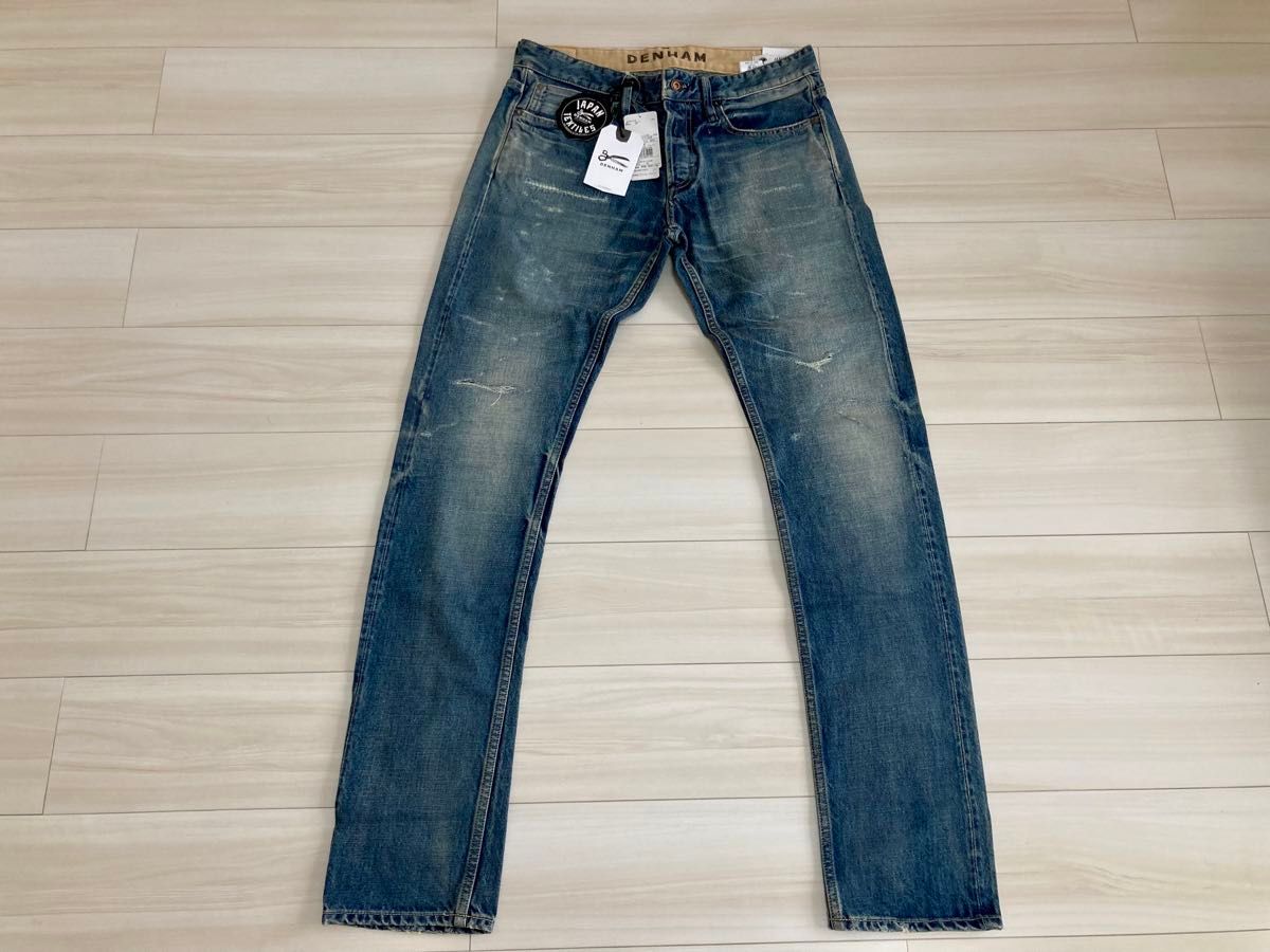 タグ付 新品未使用品【DENHAM デンハム】RAZOR MIJG 32インチ タグ付 新品未使用品【DENHAM デンハム】RAZOR MIJG 32インチ