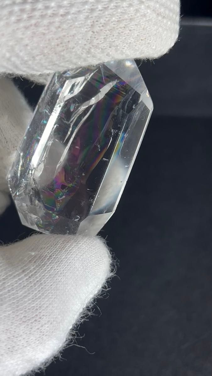 【天然石】【水晶】【アイリス】アイリスフリーフォーム