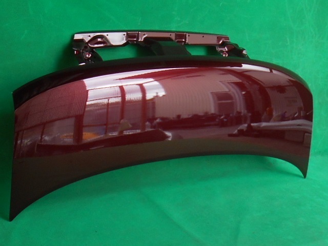 993185-2　ＨＯＮＤＡ　Ｎ－ＢＯＸ　JF1　ボンネット　参考品番：60100-TY0-J00ZZ　R543P【社外新品】