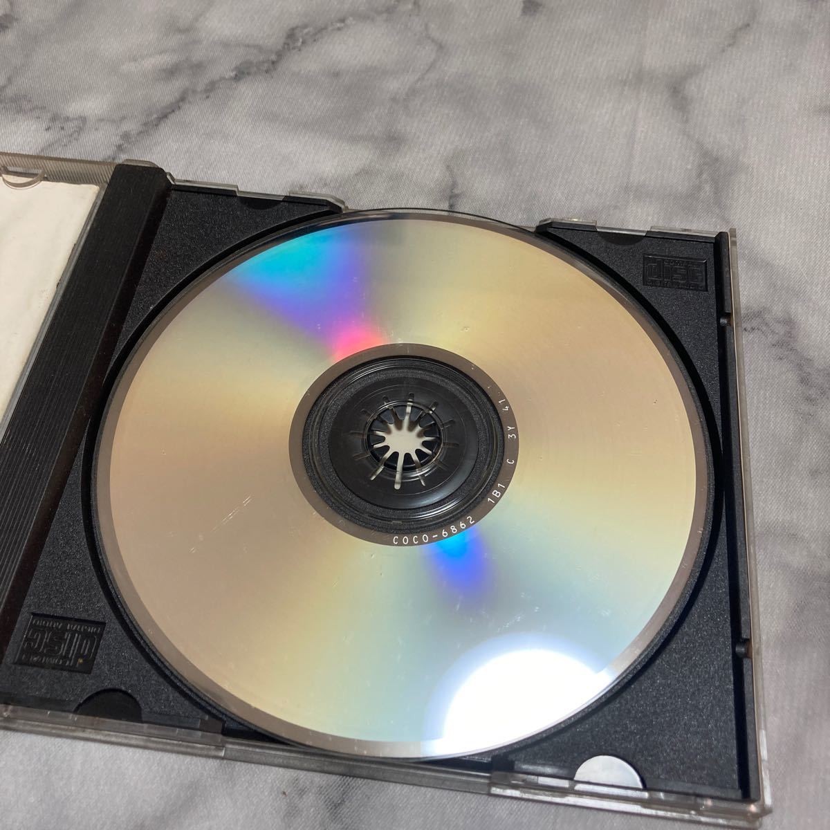 CD 中古品 鮫島有美子 白い花の咲く頃 b20_画像5