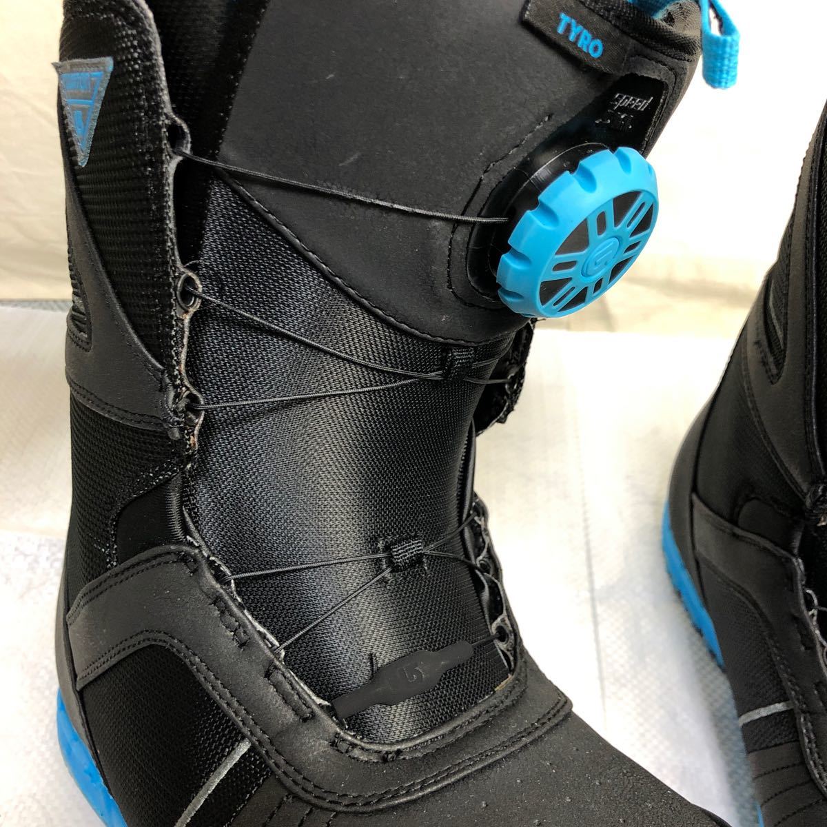 BURTON(バートン) / TYRO-ALPEN スノーボードブーツ/26.5cm/BOA BURTON(バートン) / TYRO-ALPEN スノーボードブーツ/26.5cm/BOA
