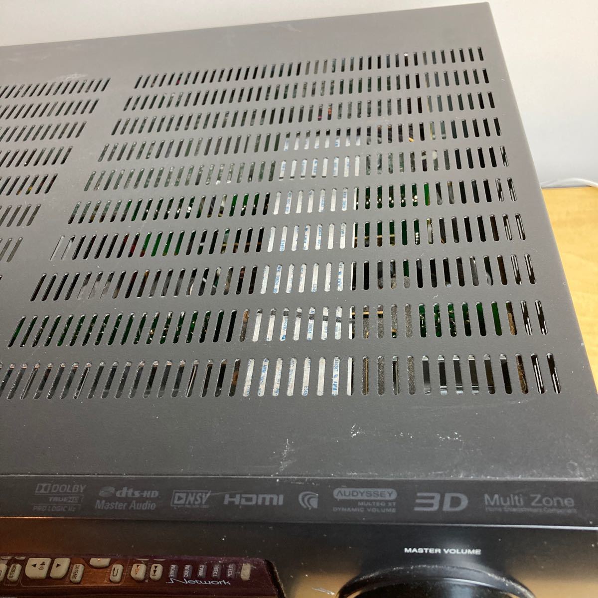 DENON/デノン AVサラウンドレシーバー AVR-1912 AVアンプ DENON/デノン AVサラウンドレシーバー AVR-1912 AVアンプ