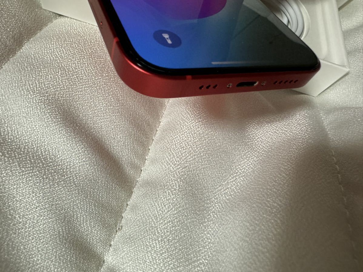 13260円 美品 iPhone 12 64GB SIMロック解除済み MGHQ3J/A 13260円 美品 iPhone 12 64GB SIMロック解除済み MGHQ3J/A