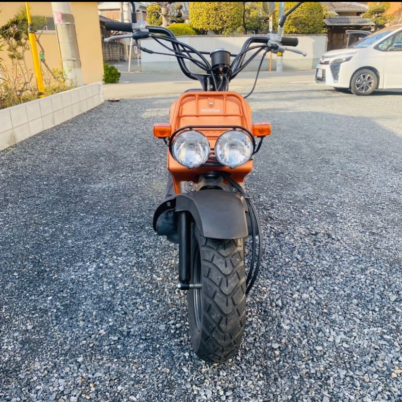 B-1176 60サイズ ズーマー テール AF58 ZOOMER HONDA ホンダ 動画あり 大阪_画像3