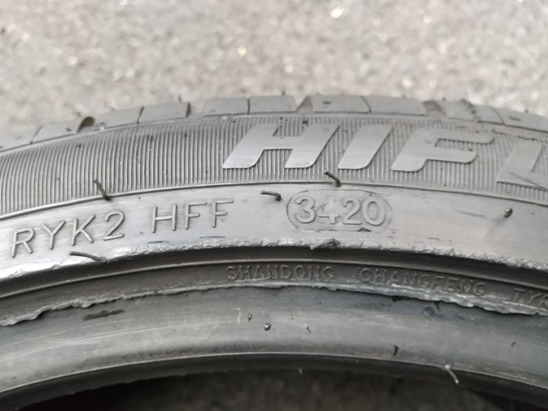 『psi』 HIFLY ハイフライ HF805 205/40R17(84W XL) ラジアルタイヤ1本のみ 2020年_画像5