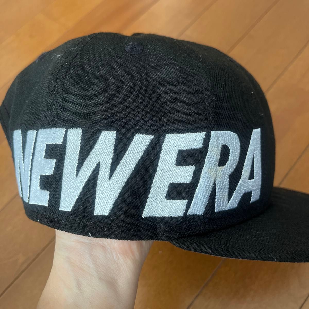 ニューエラ New ERA キャップ ブラック 帽子 黒