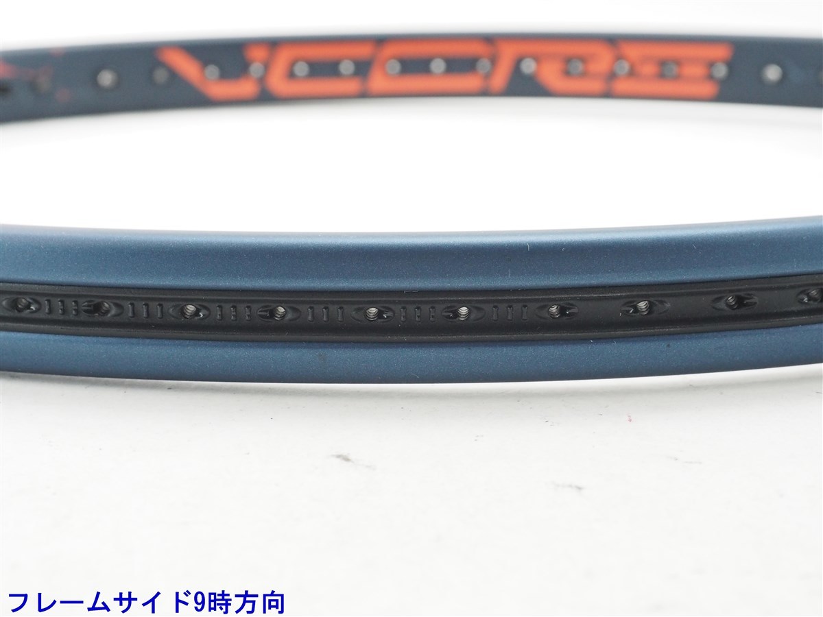 中古 テニスラケット ヨネックス ブイコア プロ 100 2018年モデル (G3)YONEX VCORE PRO 100 2018_画像5