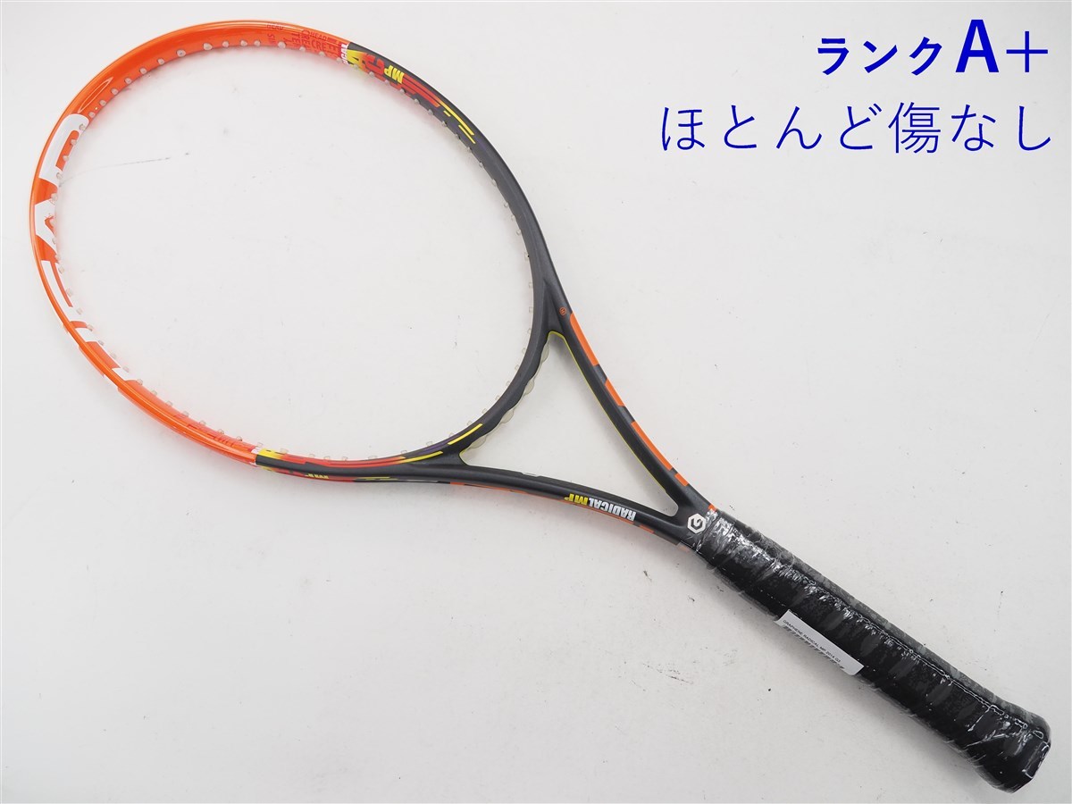 中古 テニスラケット ヘッド グラフィン ラジカル MP 2014年モデル (G3)HEAD GRAPHENE RADICAL MP 2014_画像1