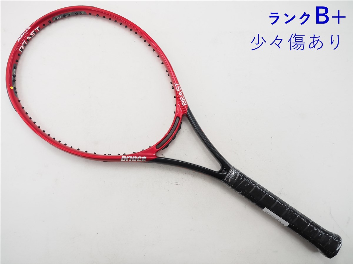 中古 テニスラケット プリンス ビースト DB 100 (280g) 2021年モデル (G2)PRINCE BEAST DB 100 (280g) 2021_画像1