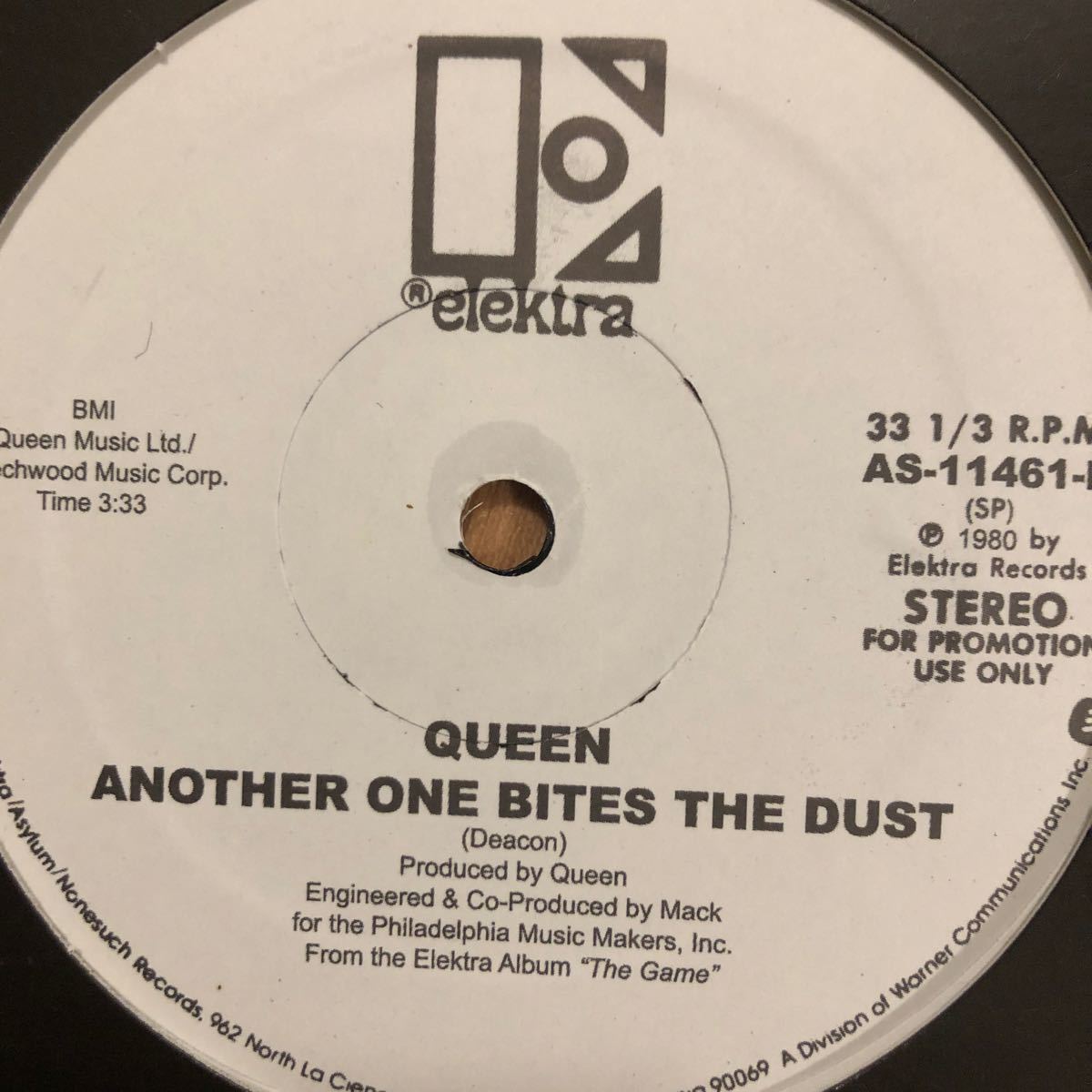 12’ Queen-Another one bites the dustの画像2