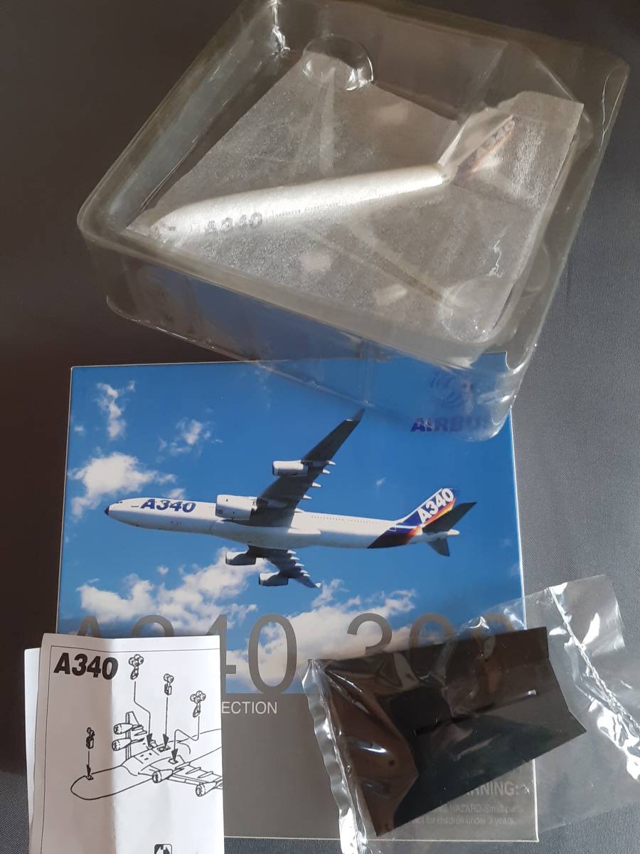 希少品 ドラゴン 1/400 エアバス A320-200 A330-200 スターアライアンス ／ A340-300 ハウスカラー DRAGON 「エアバス ３機セット」_画像2