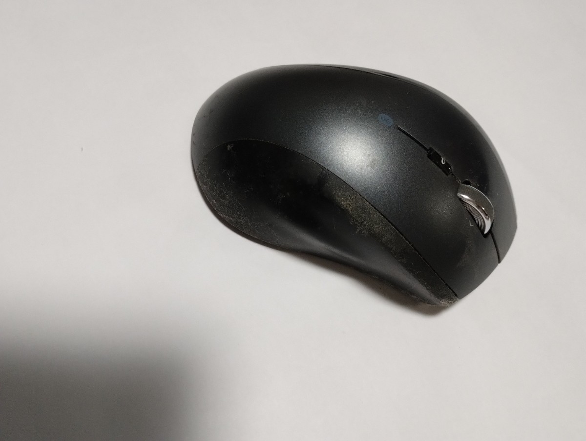 ★Logitec Logicool ロジクール ワイヤレスマウス Bluetooth Mouse MX5500 MX Revolution MX-R ★_画像2