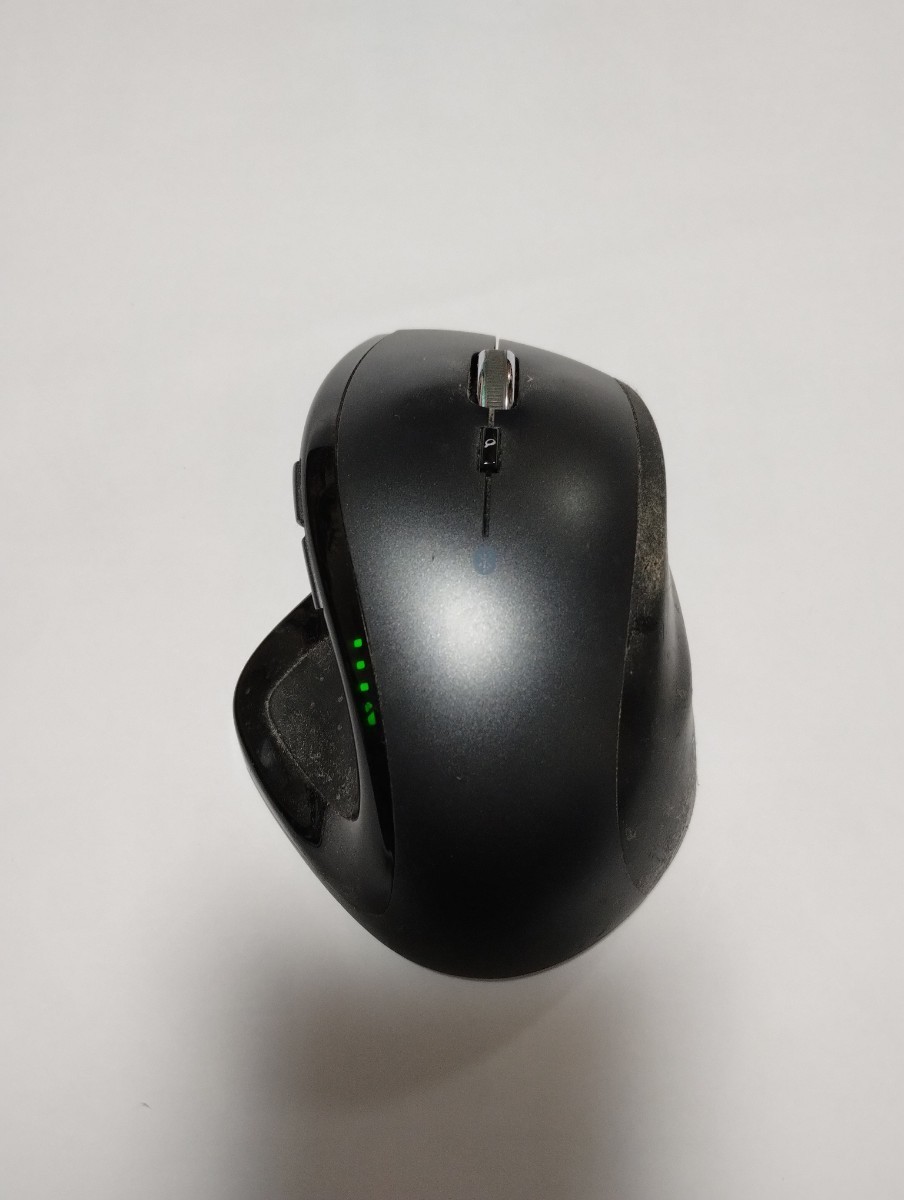 ★Logitec Logicool ロジクール ワイヤレスマウス Bluetooth Mouse MX5500 MX Revolution MX-R ★_画像1