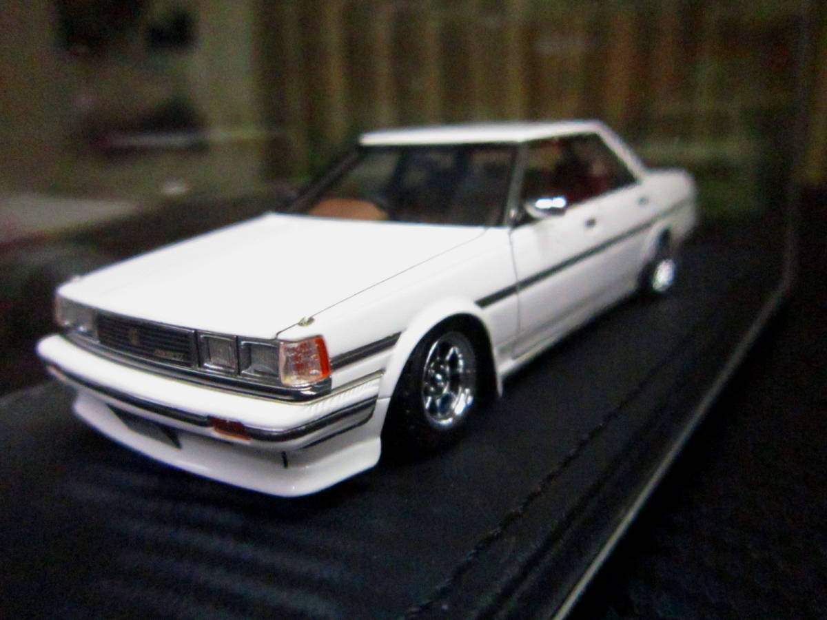 1/43 イグニッションモデル トヨタ クレスタ Yahoo!オークション - イグニッションモデル 1/43 トヨタ