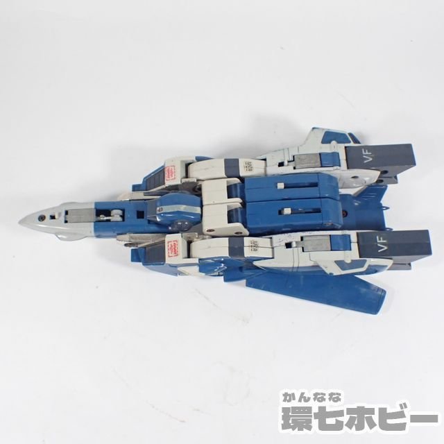 1RB16◆当時物 タカトクトイス 超時空要塞マクロス マックス専用機 VF-1 バルキリー 未検品現状 ジャンク/フィギュア 超合金 送:-/60_画像8