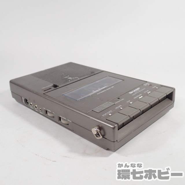 2KB58◆SHARP/シャープ ポケットコンピュータ PC-1251 CE-152 テープレコーダー CE-125 まとめ 一部動作OK ジャンク/ポケコン 送:-/80_画像3