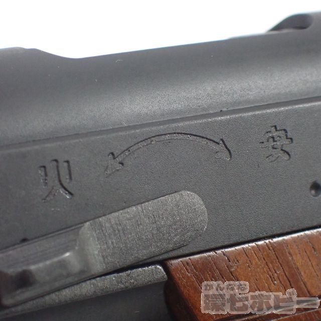 3TT49◆CAW 南部 十四年式拳銃 前期型 SPG規格 モデルガン カートリッジ付 未検品現状 ジャンク扱い 送:-/60_画像6