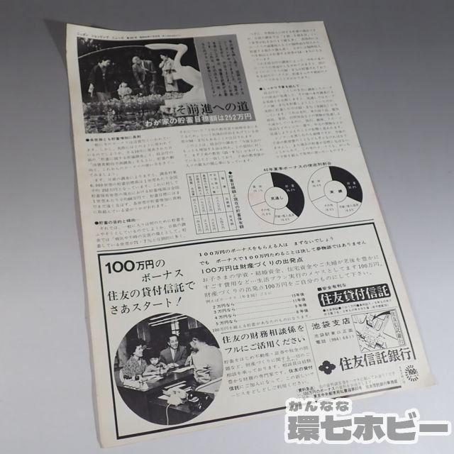 2WL55◆当時物 昭和40年 西武百貨店 おもちゃ特集 カタログ 10ページ/スロットカー ドール 昭和レトロ クリスマス キューピー人形 送:YP/60_画像8