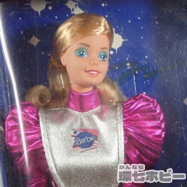 1KD28◆①未開封 当時物 マテル/MATTEL アストロノーツ 宇宙飛行士 バービー 箱痛み/着せ替え人形 Barbie astronaut ビンテージ 送:-/60_画像3