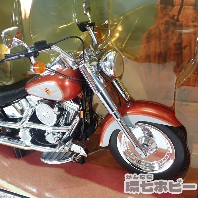 0KD21◆ほぼ未使用? マテル/MATTEL バービー ハーレーダビッドソン バイク 模型 フィギュア 1/6? オートバイ HARLEY DAVIDSON 小物 送100_画像4