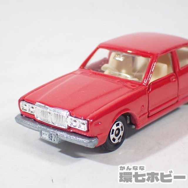 1KJ42◆黒箱 当時物 トミカ 75 1/64 日産 ブルーバード 2000 G6-E・L ミニカー 日本製 NISSAN BLUEBIRD 送:-/60_画像3