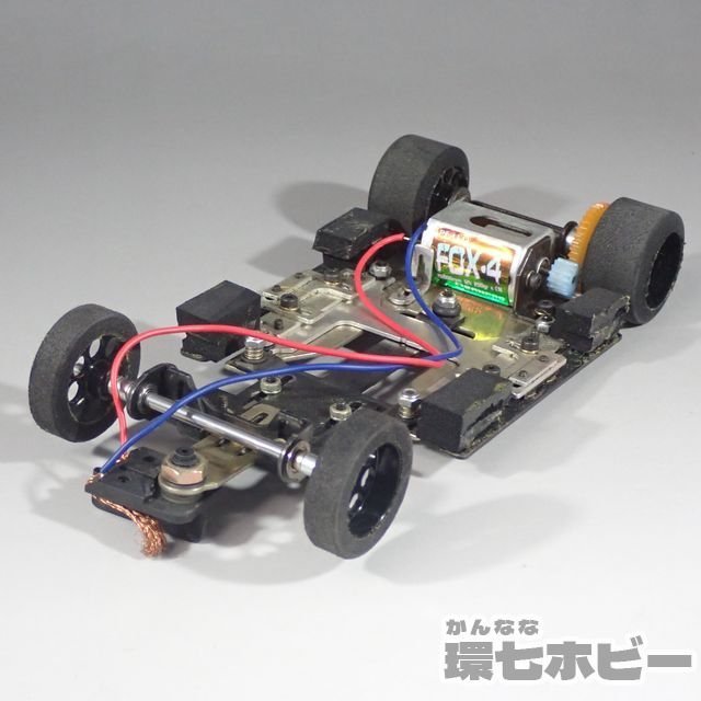 2WO40◇当時物 古い PLAFIT プラフィット シャーシ スロットカー 車体 未検品現状 ジャンク/BANPRO モーター 1/24?1/32?  送:-/60 の商品詳細 | Yahoo!オークション | One Map by FROM JAPAN