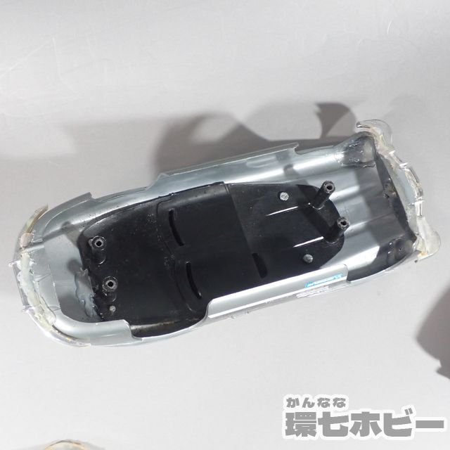 2WO39◆当時物 古い コグレ メルセデスベンツ スロットカー ボディ パーツ 他 まとめ ジャンク/昭和レトロ プラモデル タミヤ 1/32?24?送60_画像5