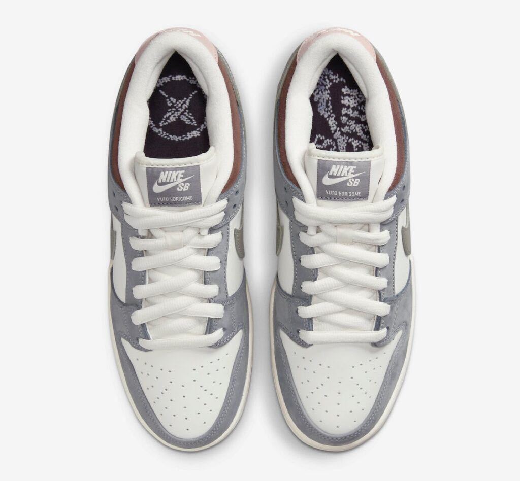 【新品未使用】堀米雄斗 / Yuto Horigome × Nike SB Dunk Low Pro QS 28cm US10 FQ1180-001 ナイキ_画像3