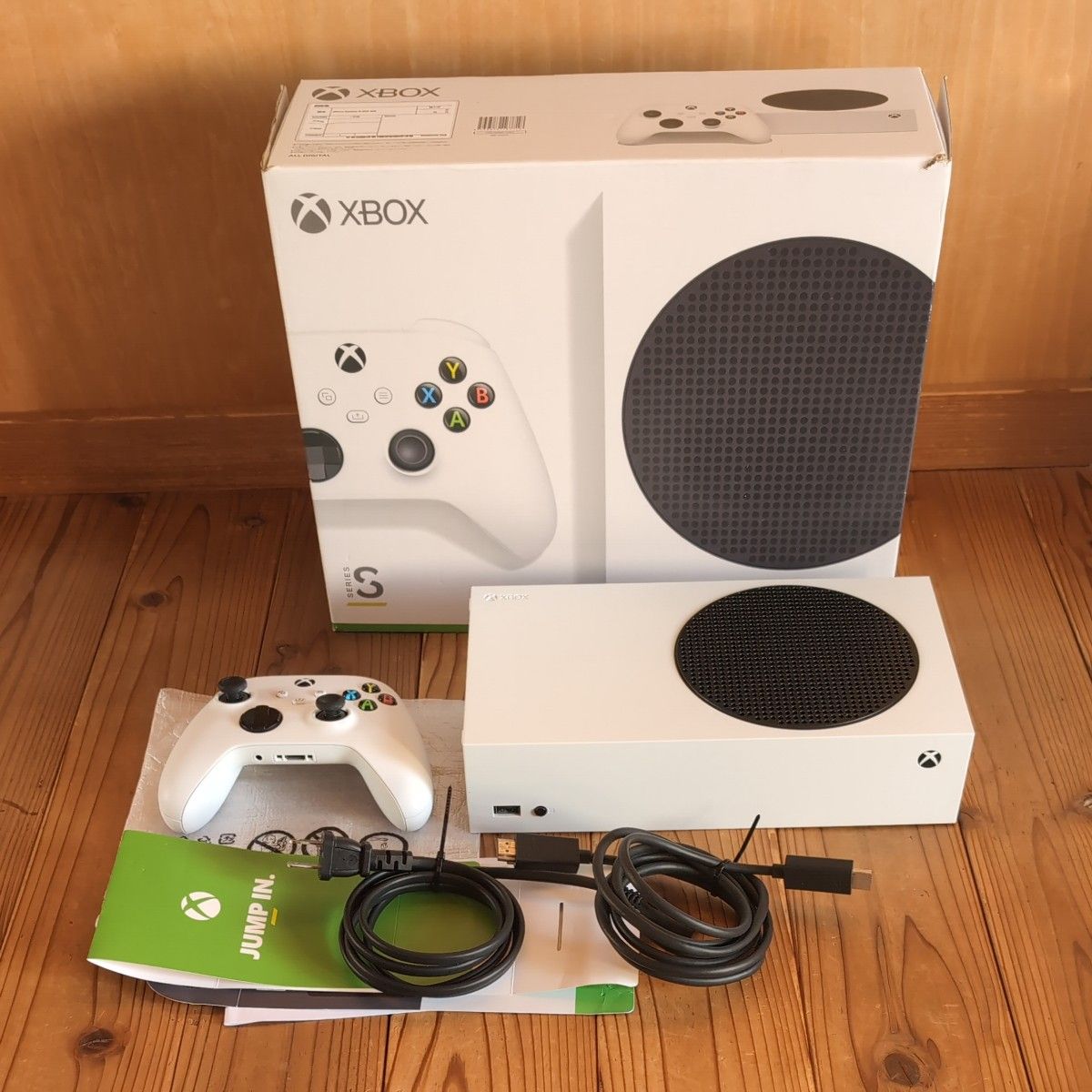 Xbox Series S 動作確認済み 付属品あり Microsoft|Yahoo Xbox Series S 動作確認済み 付属品あり Microsoft|Yahoo