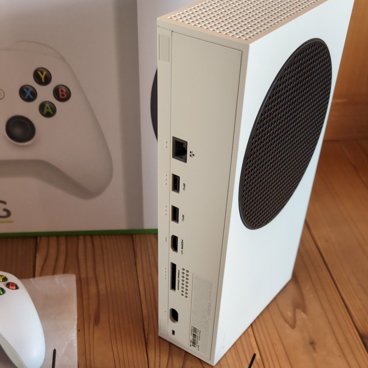 Xbox Series S 動作確認済み 付属品あり Microsoft|Yahoo Xbox Series S 動作確認済み 付属品あり Microsoft|Yahoo