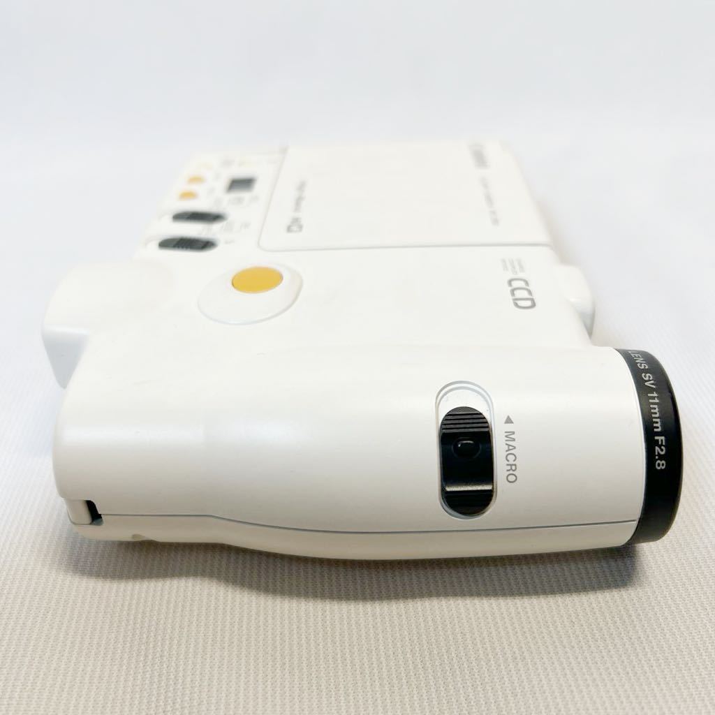 Canon FLOPPY CAMERA RC-250 High Band HiVF ビデオカメラ　ビデオフロッピーディスクカメラ　　未チェックジャンク品_画像5