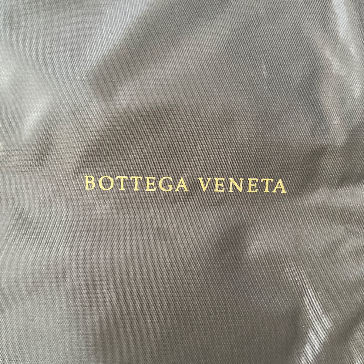 ボッテガヴェネタガーメントケース未使用品BOTTEGA VENETA!スーツやショートコート用