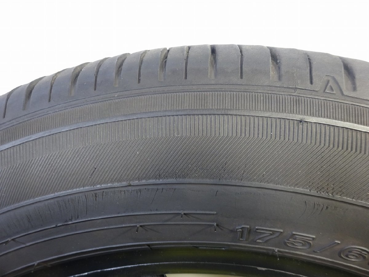 エコファイン 175/65R14 82S★8分山 2021年 4本 ノーマル 夏【送料無料】AOM-K1387 青森 エコファイン 175/65R14 82S★8分山 2021年 4本 ノーマル 夏【送料無料】AOM-K1387 青森