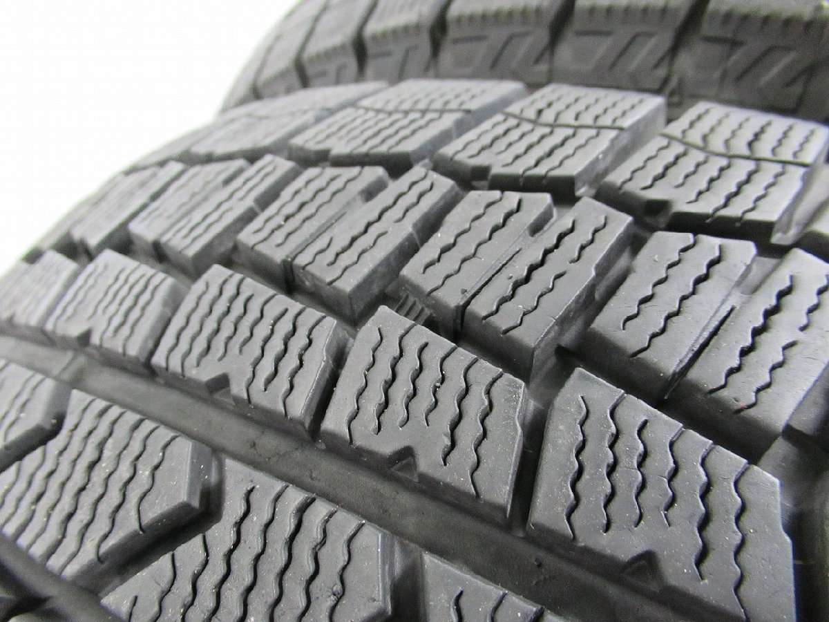 ダンロップ WINTER MAXX WM02 195/65R15 91Q★8-9.9分山 2020-22年製 4本 スタッドレス【宮城発 送料無料】MYG-B11369_画像6