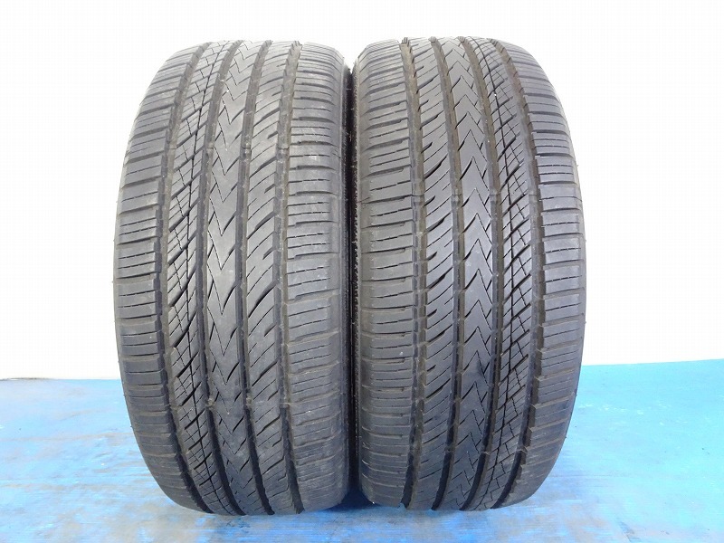 ナンカン SPORTNEX NS-25 205/45R17 88V★9分山 2023年製 2本 中古 ノーマル【福島発 送料無料】FUK-D13158★夏_画像1