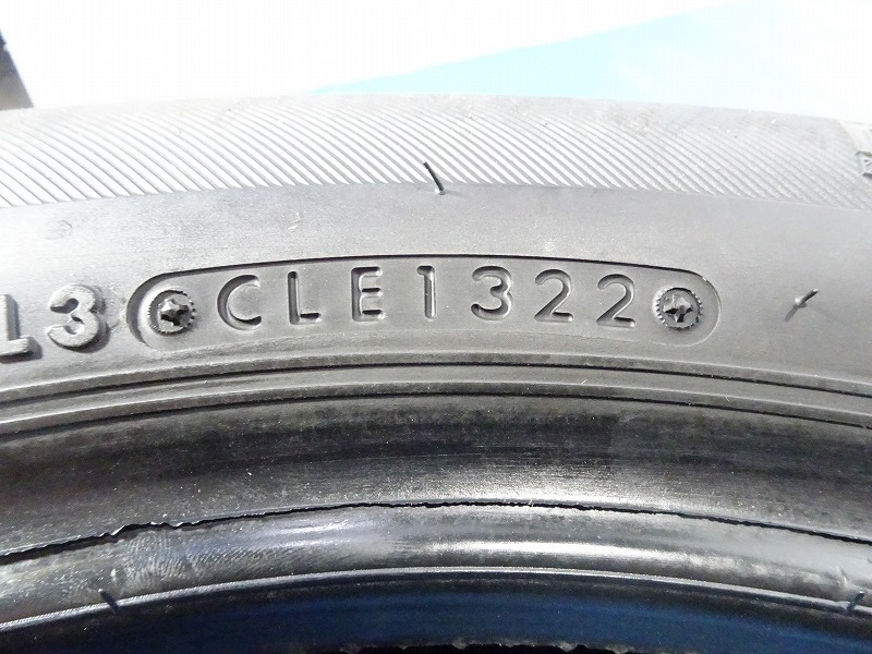 195/55R16 87V★7.5分山 SEIBERLING SL201 2022年製 1本価格 ノーマル【福島発 送料無料】FUK-D13288★プリウス プレミオ など_画像6