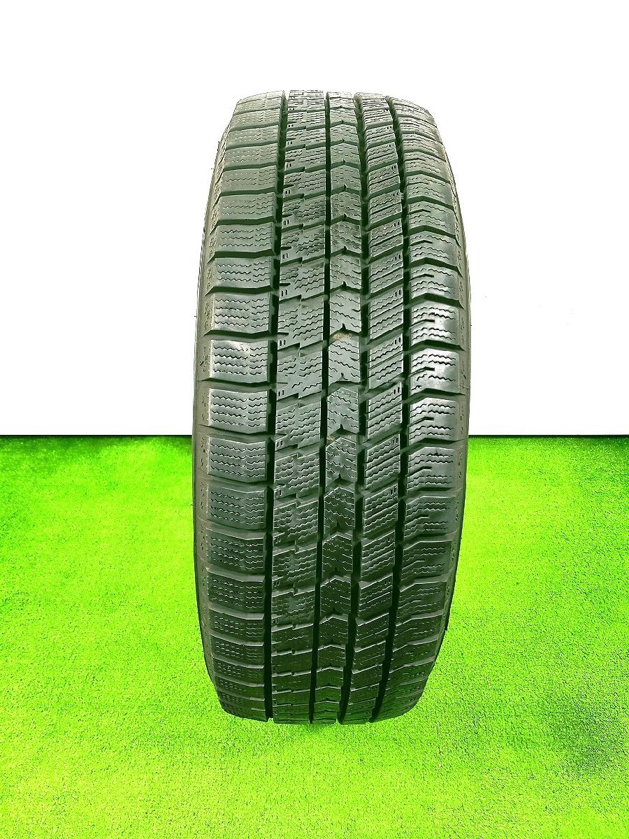 グッドイヤー ICENAVI 8 195/65R15 91Q★8.5分山 2022年 1本 スタッドレス【宮城発 送料無料】MYG-B11479_画像1